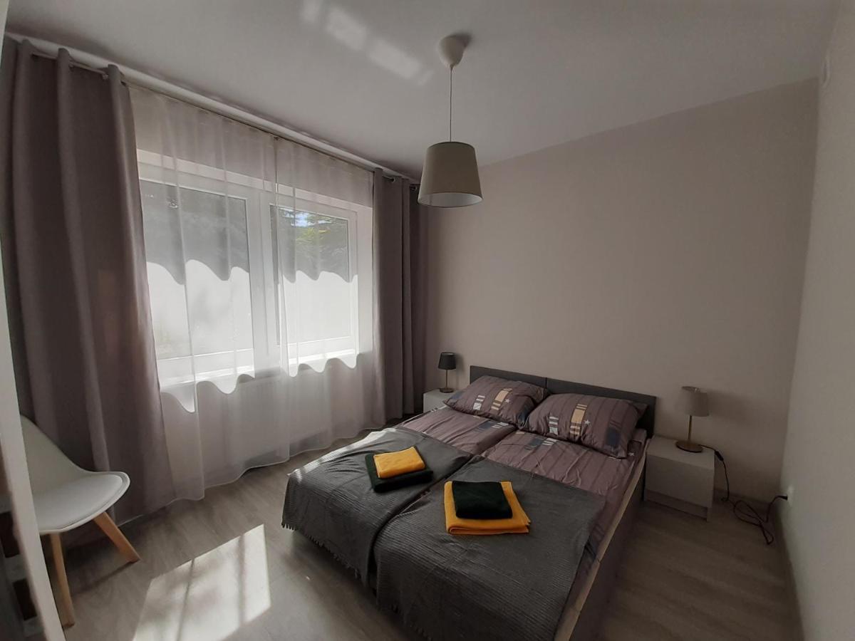 Apartamenty Lewa Лодз Екстериор снимка