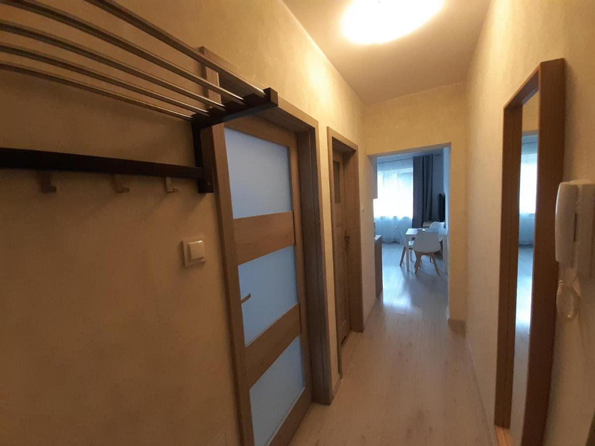 Apartamenty Lewa Лодз Екстериор снимка