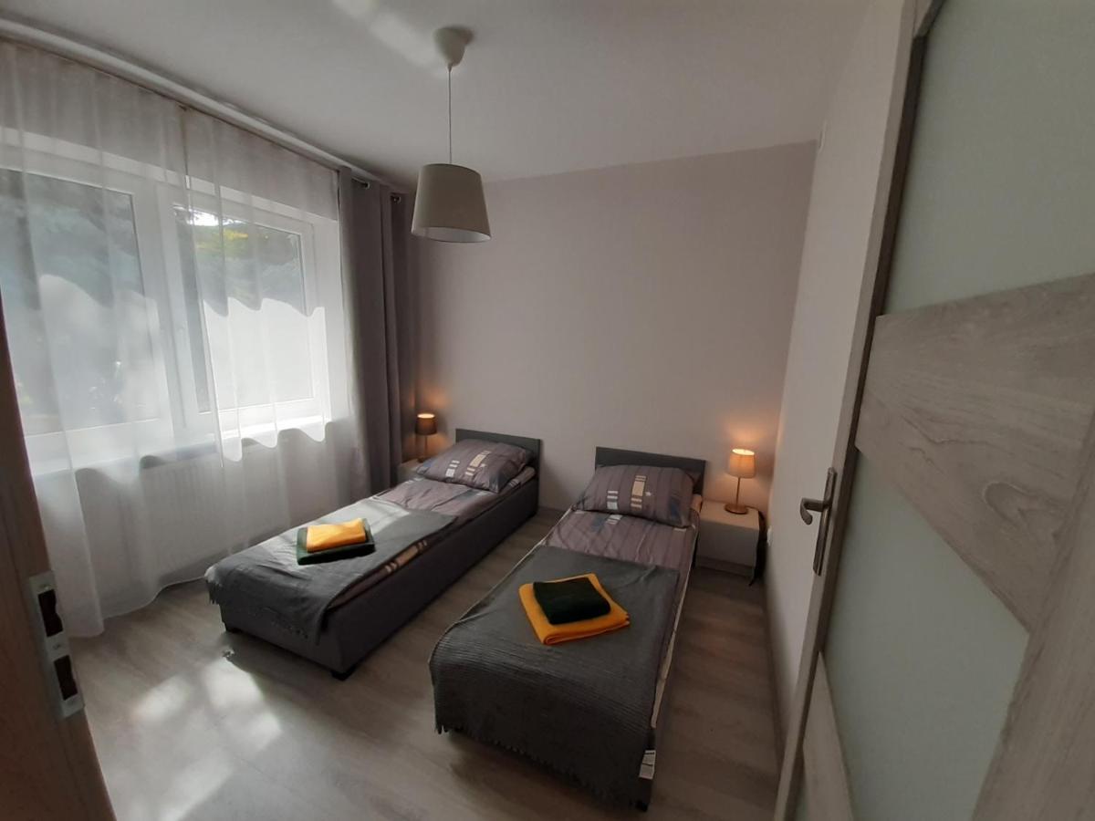 Apartamenty Lewa Лодз Екстериор снимка