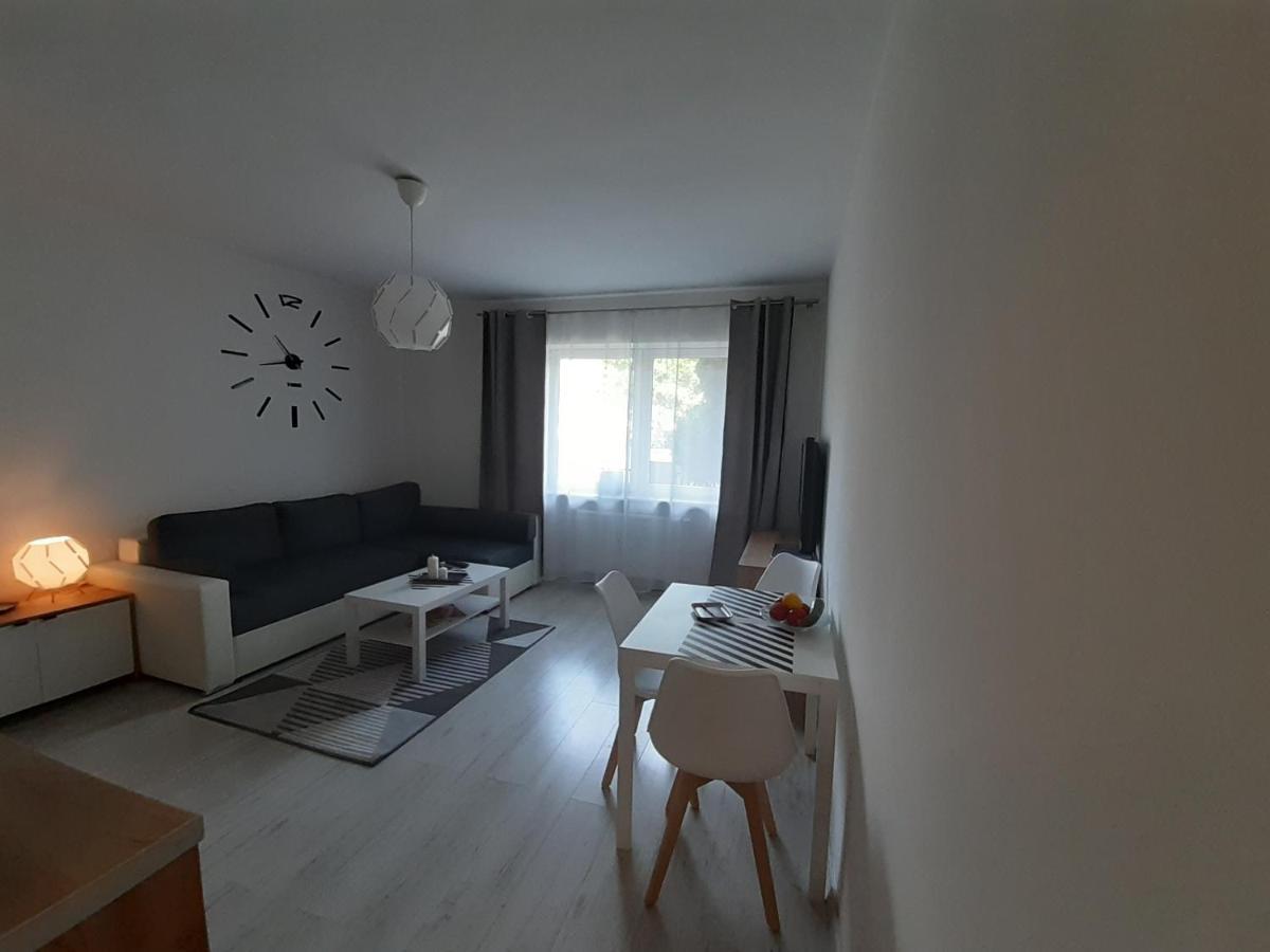 Apartamenty Lewa Лодз Екстериор снимка