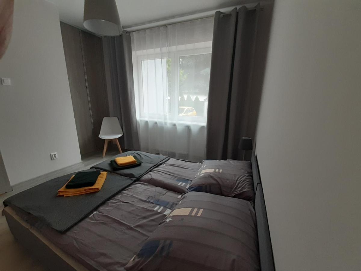 Apartamenty Lewa Лодз Екстериор снимка