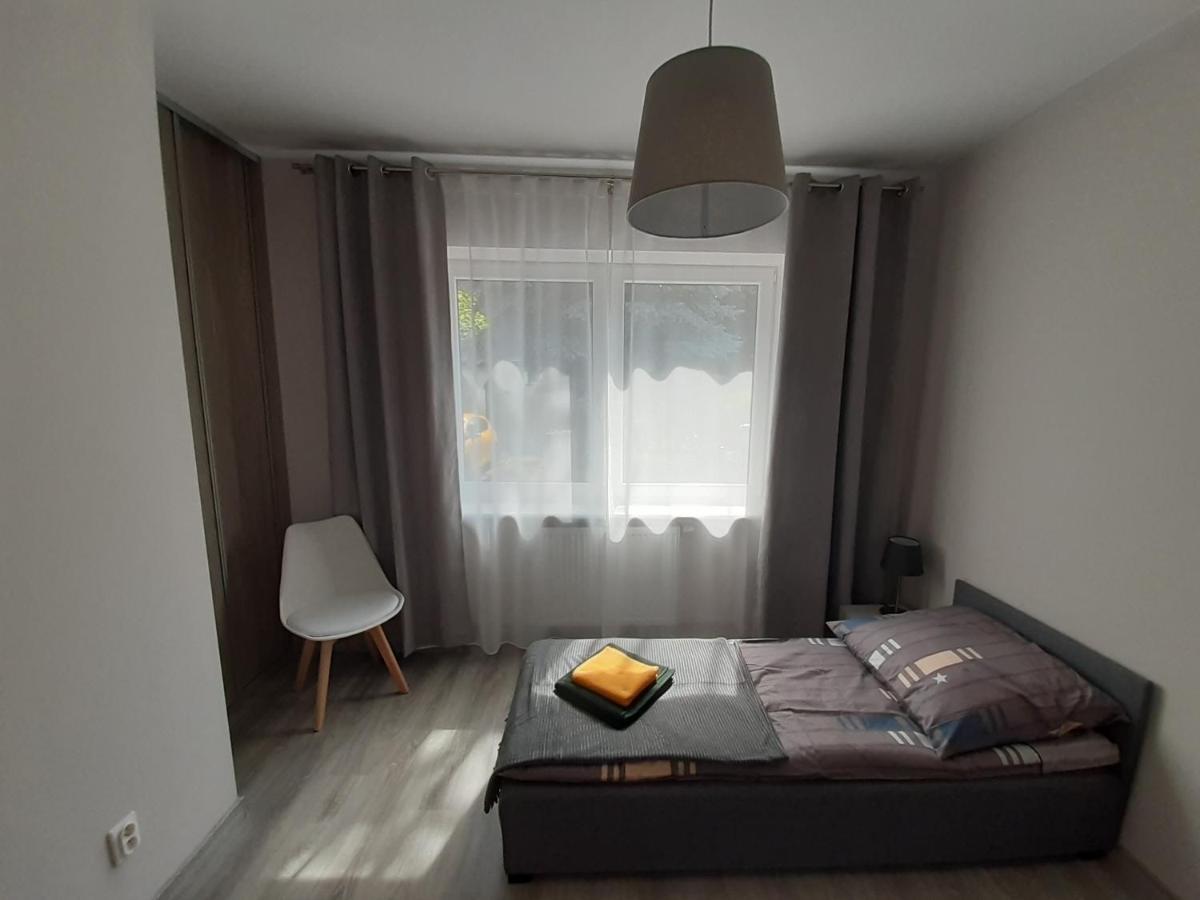 Apartamenty Lewa Лодз Екстериор снимка