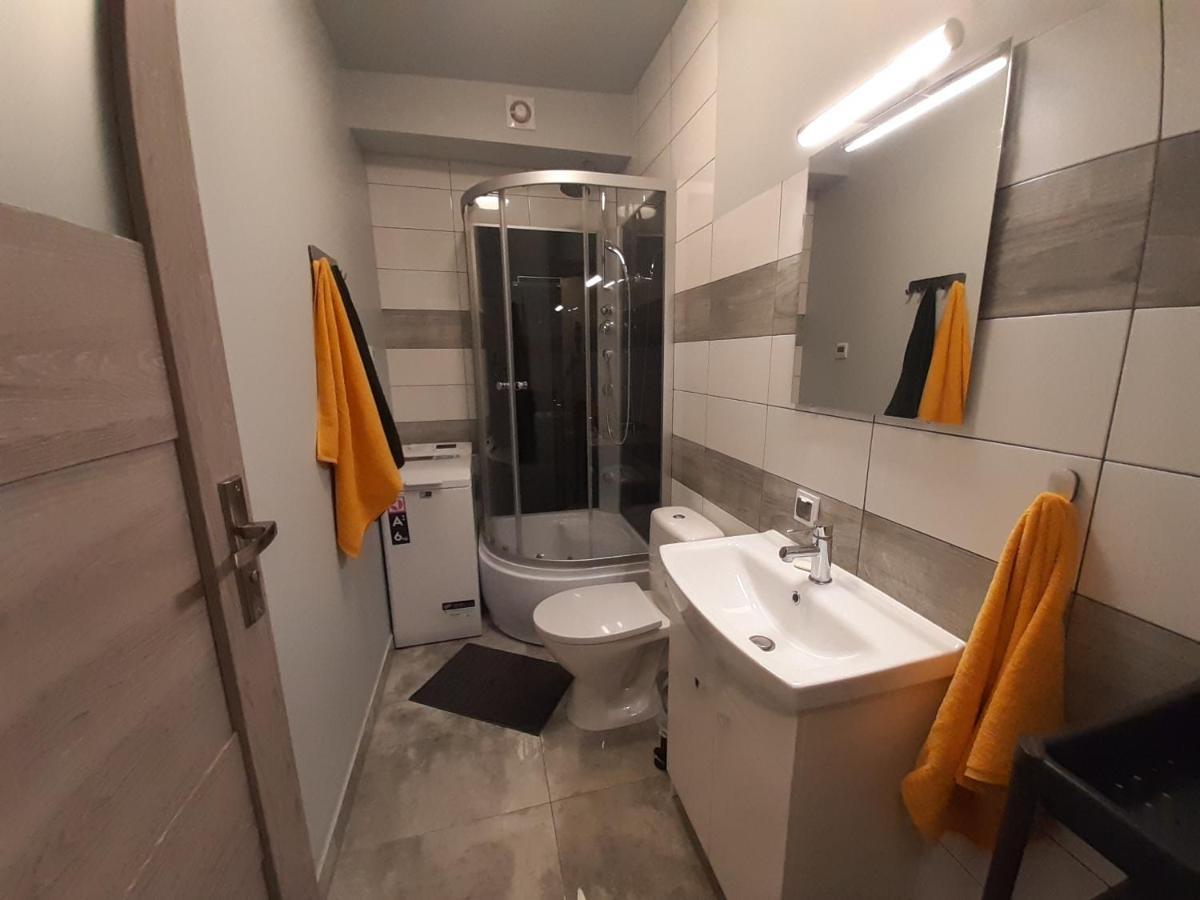 Apartamenty Lewa Лодз Екстериор снимка
